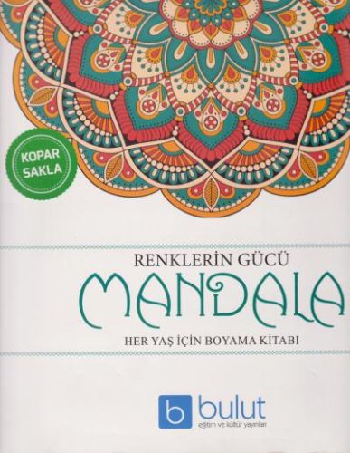 Renklerin Gücü - Mandala | Kitap Ambarı