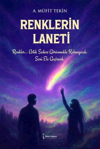 Renklerin Laneti | Kitap Ambarı