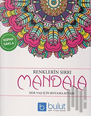 Renklerin Sırrı - Mandala | Kitap Ambarı