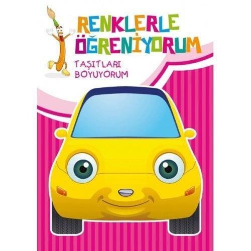 Renklerle Öğreniyorum Set -10 Adet | Kitap Ambarı