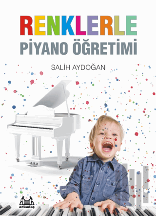 Renklerle Piyano Öğretimi | Kitap Ambarı