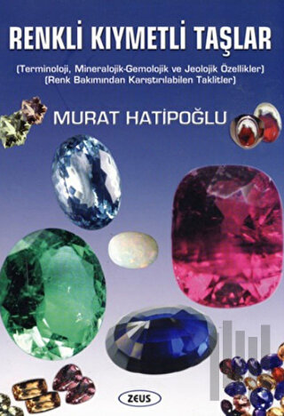 Renkli Kıymetli Taşlar