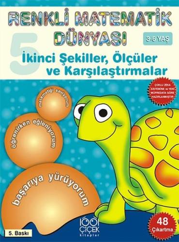 Renkli Matematik Dünyası 10-Çarpma ve Bölme | Kitap Ambarı