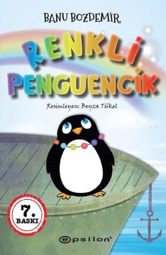 Renkli Penguencik | Kitap Ambarı