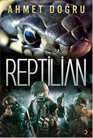 Reptilian | Kitap Ambarı