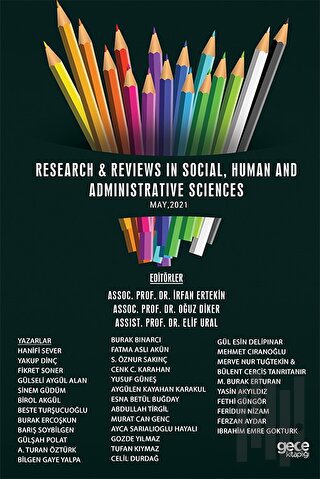 Research Reviews in Social, Human and Administrative Sciences, May | K
