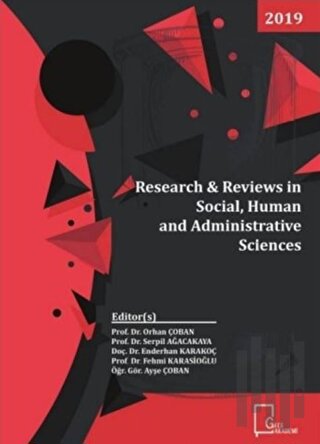 Research Reviews in Social, Human and Administrative Sciences