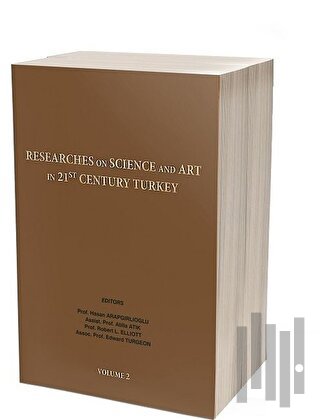 Researches On Science in 21st Century Turkey Volume 2 | Kitap Ambarı