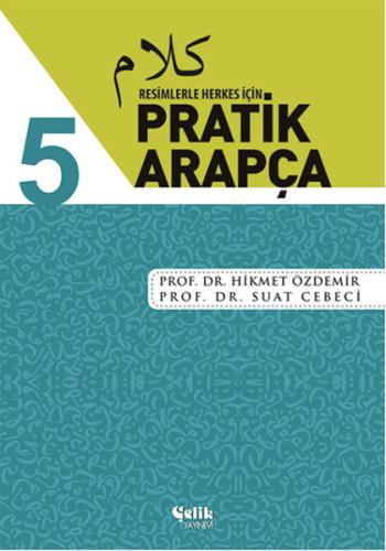 Resimlerle Herkes İçin Pratik Arapça-5