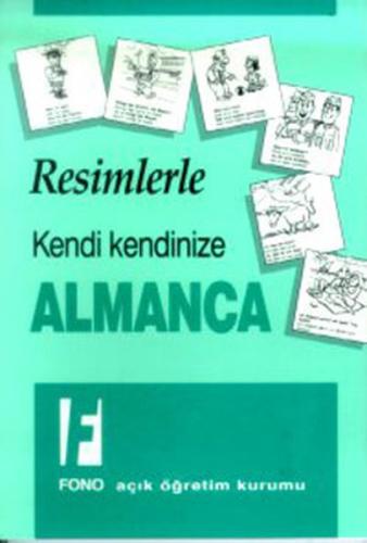 Resimlerle Almanca | Kitap Ambarı
