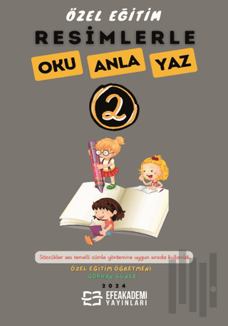 Resimlerle Oku Anla Yaz 2