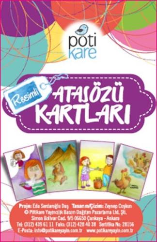 Atasözü Kartları | Kitap Ambarı
