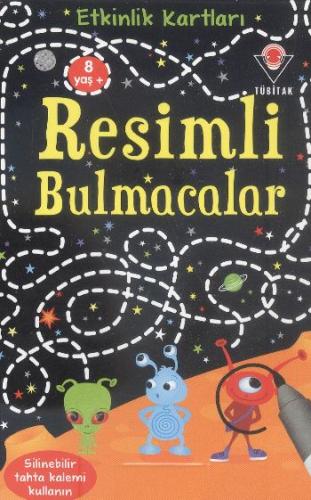 Resimli Bulmacalar / Etkinlik Kartları | Kitap Ambarı