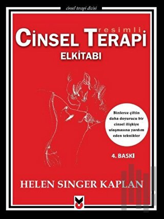 Resimli Cinsel Terapi Elkitabı | Kitap Ambarı