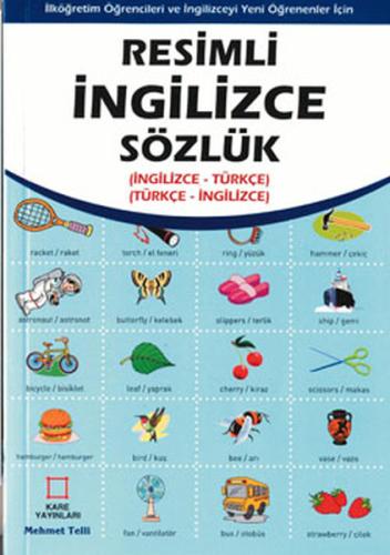 Resimli İngilizce Sözlük | Kitap Ambarı
