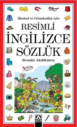 Resimli İngilizce Sözlük | Kitap Ambarı