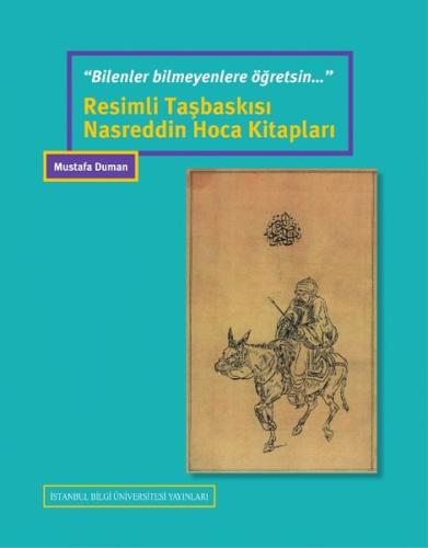 Resimli Taşbaskısı Nasreddin Hoca Kitapları | Kitap Ambarı