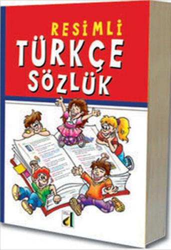 Resimli Türkçe Sözlük | Kitap Ambarı