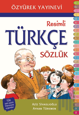 Resimli Türkçe Sözlük | Kitap Ambarı