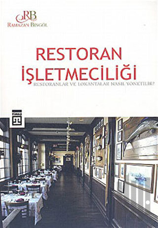 Restoran İşletmeciliği | Kitap Ambarı