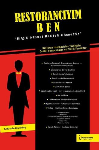 Restorancıyım Ben