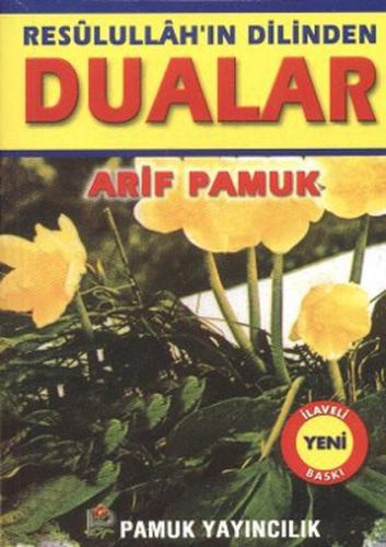 Resulullah’ın Dilinden Dualar - Küçük Boy (Dua-059) | Kitap Ambarı