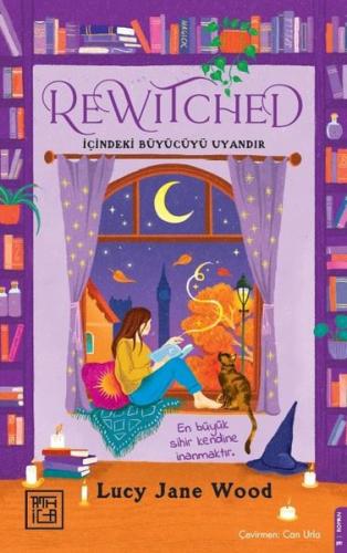 Rewitched - İçindeki Büyücüyü Uyandır | Kitap Ambarı