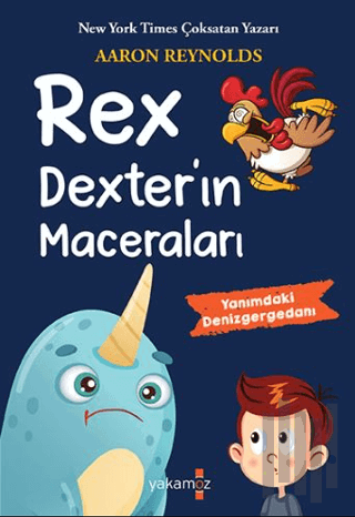 Rex Dexter’ın Maceraları - Yanımdaki Denizgergedanı | Kitap Ambarı