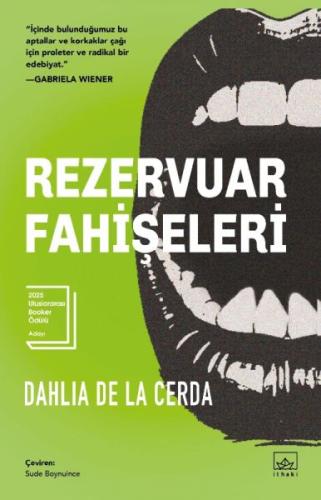 Rezervuar Fahişeleri | Kitap Ambarı