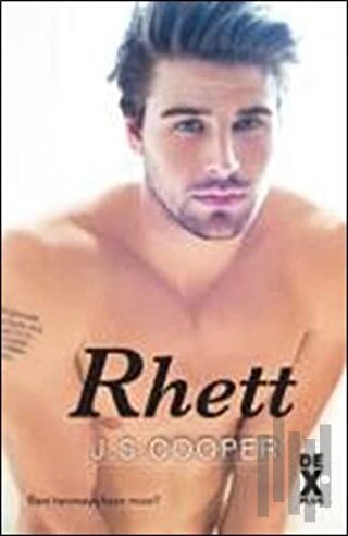 Rhett | Kitap Ambarı