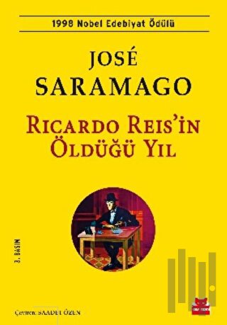 Ricardo Reis’in Öldüğü Yıl | Kitap Ambarı