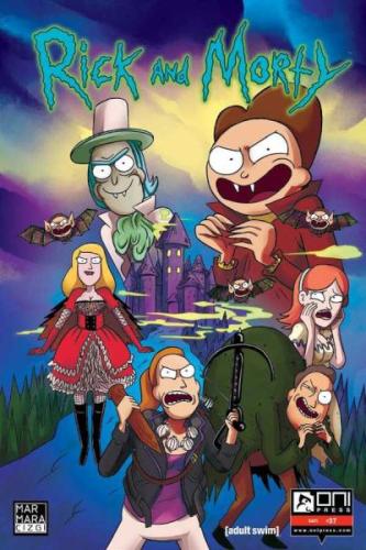 Rick and Morty 37