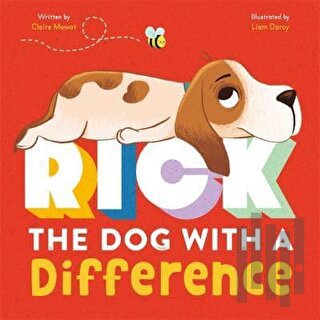 Rick: The Dog With A Difference | Kitap Ambarı