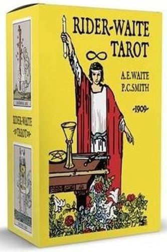 Rider - Waite Tarot - 78 Kart