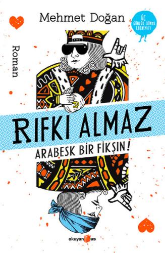 Rıfkı Almaz - Arabesk Bir Fikşın! | Kitap Ambarı