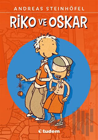 Riko ve Oskar Serisi (5 Kitaplık Set) (Ciltli) | Kitap Ambarı