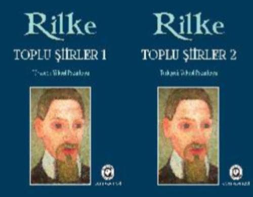 Rilke - Toplu Şiirler (2 Cilt Takım)