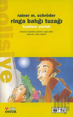 Ringa Balığı Tuzağı-Komiser Parlak