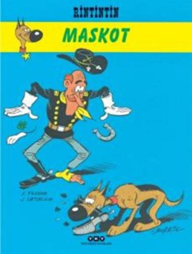 Rintintin 1 - Maskot | Kitap Ambarı