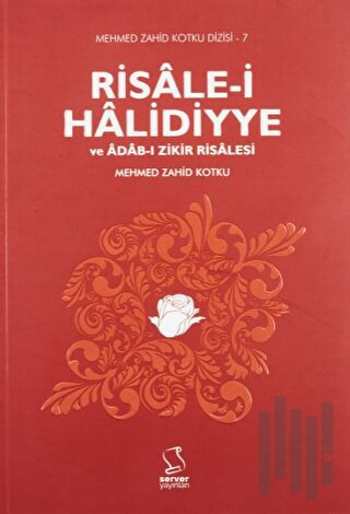 Risale-i Halidiyye ve Adab-ı Zikir Risalesi | Kitap Ambarı