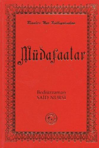 Risale-i Nur Külliyatından Müdafaalar (Büyük Boy)