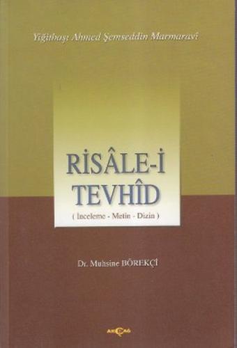 Risale-i Tevhid (İnceleme Metin Dizin)