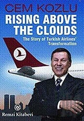 Rising Above The Clouds | Kitap Ambarı