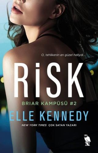 Risk - Briar Kampüsü 2 | Kitap Ambarı