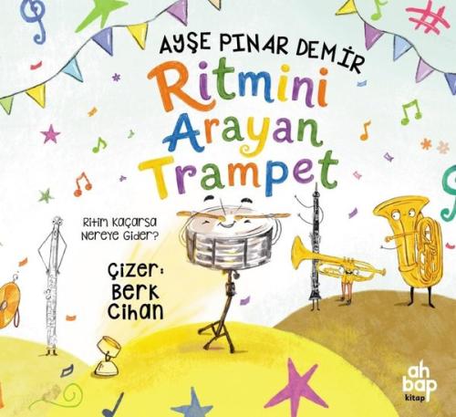 Ritmini Arayan Trampet | Kitap Ambarı