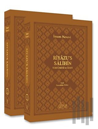 Riyazsu's Salihin Seti - (2 Kitap Takım) (Ciltli) | Kitap Ambarı