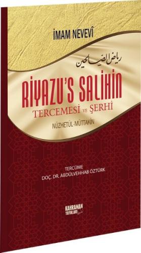 Riyazü’s Salihin Tercemesi ve Şerhi (Büyük Boy) | Kitap Ambarı