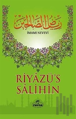 Riyazü's Salihin (2. Hamur) (Ciltli) | Kitap Ambarı