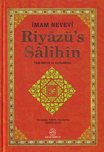 Riyazü’s Salihin (Ciltli) | Kitap Ambarı
