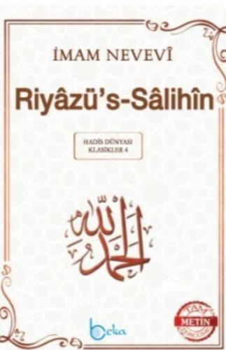 Riyazü's-Salihin (Tam Metin - Orta Boy) | Kitap Ambarı